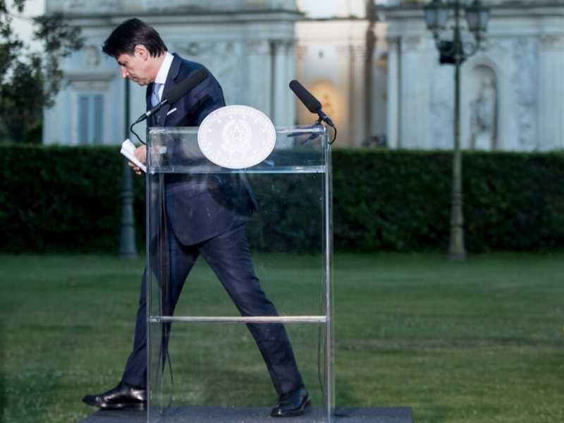Foto LaPresse