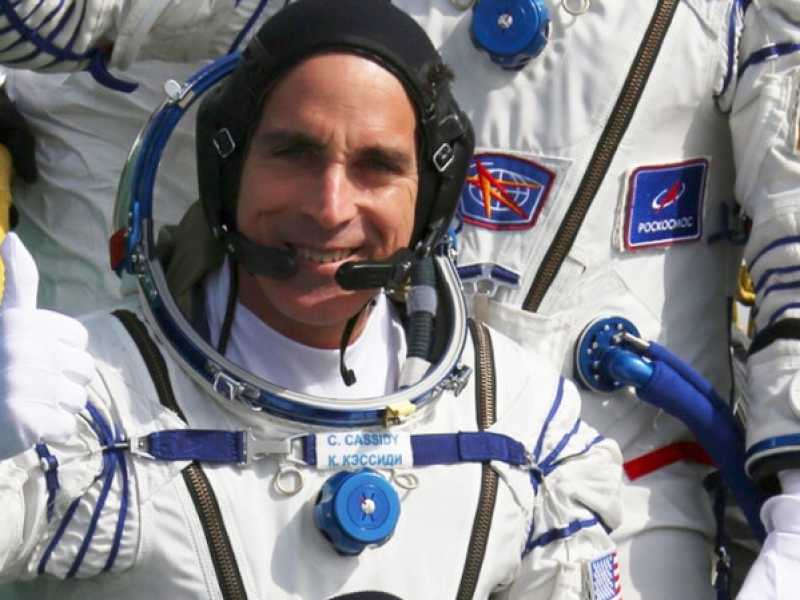  (Roscosmos Space Agency Press Service via Ap)