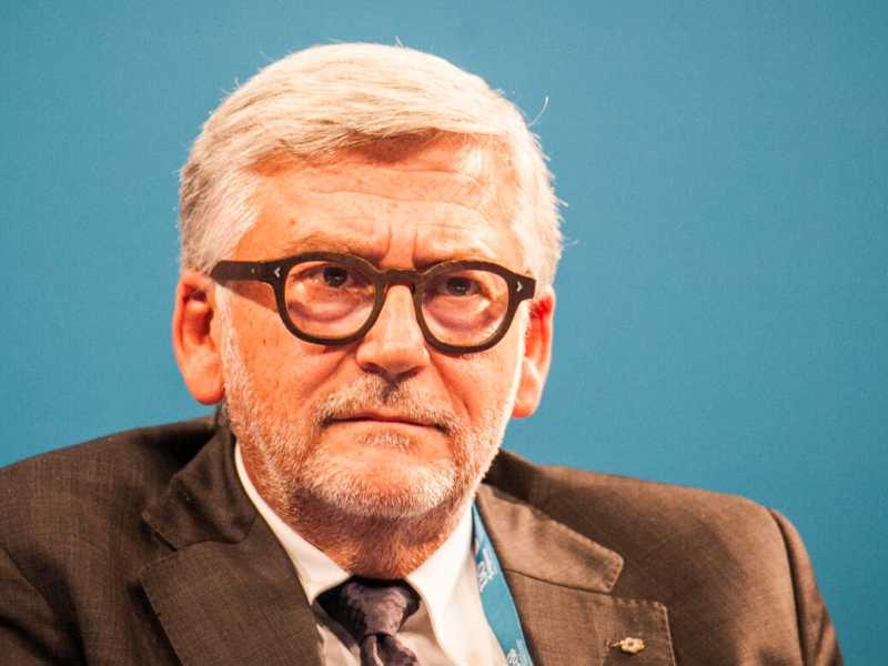Francesco Pugliese, ad Conad (LaPresse)