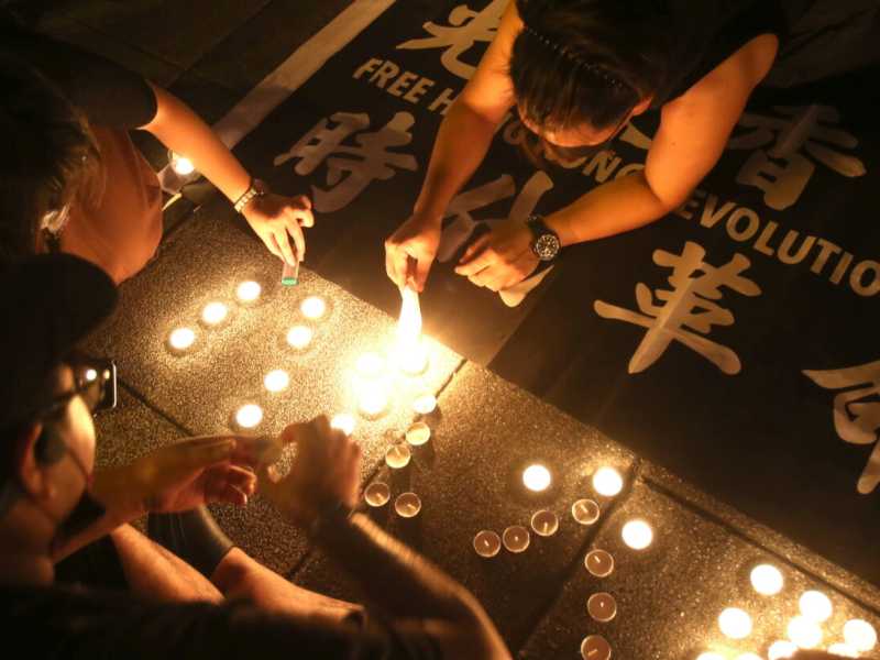  (Foto AP / Chiang Ying-ying)
