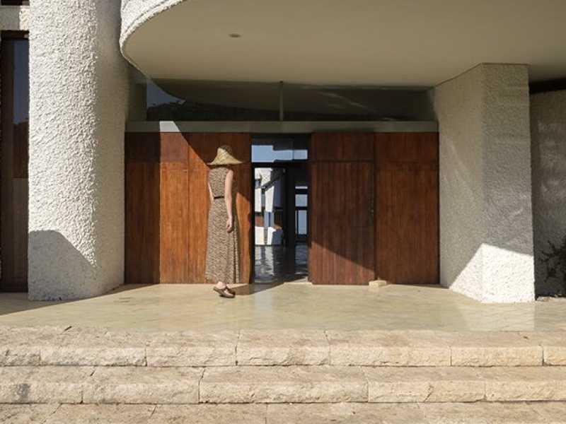 Luigi Moretti, villa La Saracena, Santa Marinella. Foto di Giorgio Pasqualini per Open House Roma