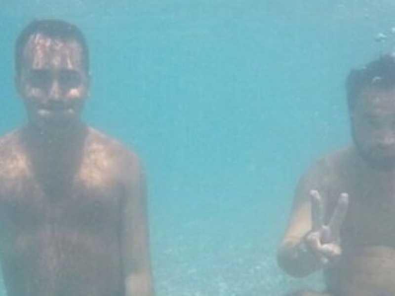 Foto dal profilo Instagram di Luigi Di Maio
