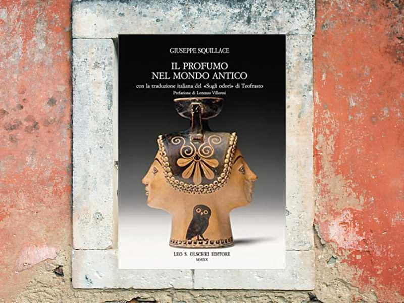 Il profumo nel mondo antico
