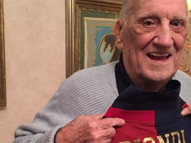 Quel genoano di Alfredo Biondi
