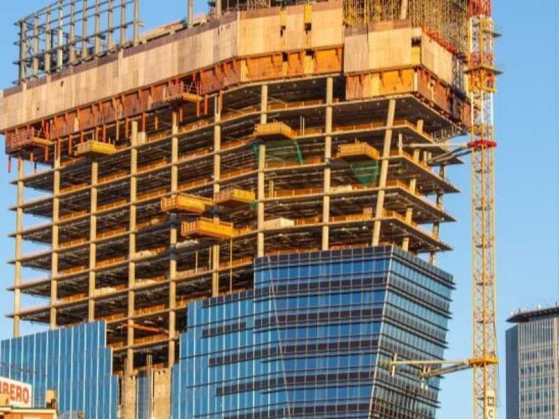 Gioia 22, primo edificio a ridisegnare l &rsquo;area di Porta Nuova Gioia