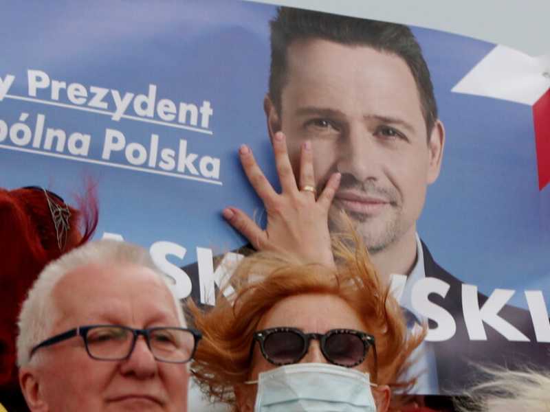 (LaPresse/Czarek Sokolowski)