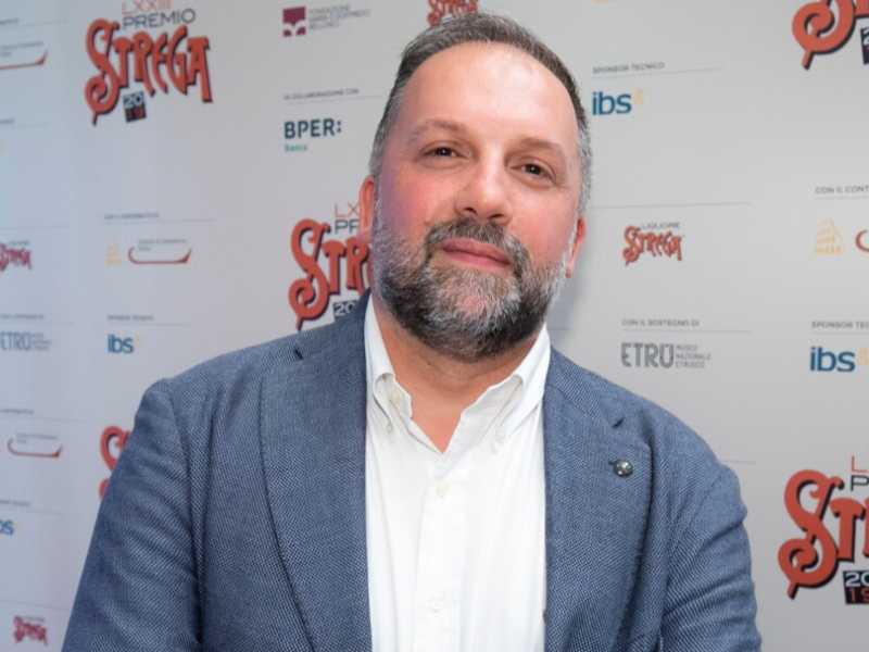 Stefano Petrocchi (foto LaPresse)