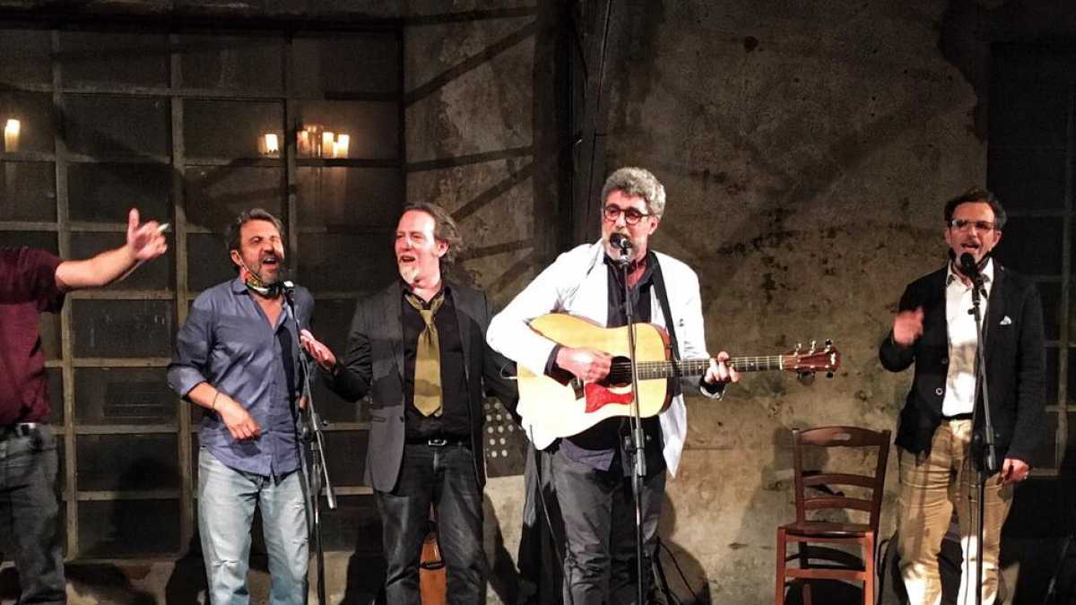 Immagine di Cabaret anti virus