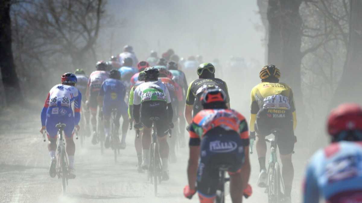 Immagine di Tornare ad ascoltare il ciclismo. Parla Alessandra De Stefano