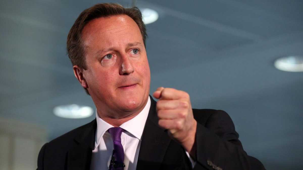 Immagine di Gran discorso di Cameron ai musulmani: “Perché non resistete all’estremismo?”