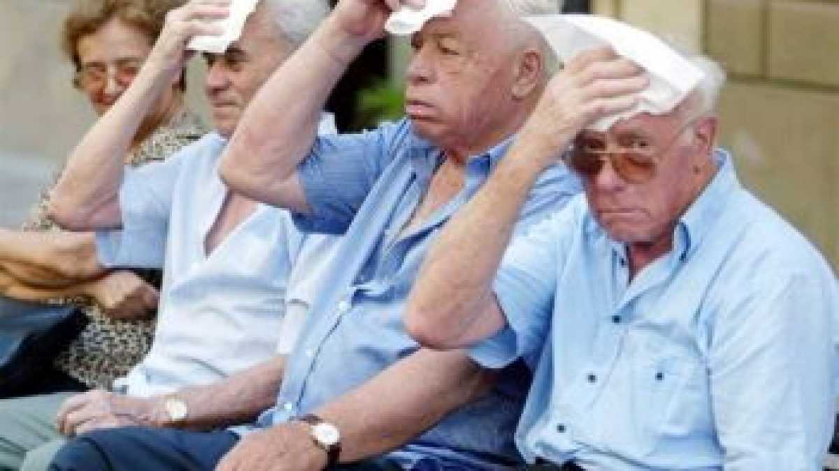 Immagine di Scoop: luglio era caldo già 100 anni fa