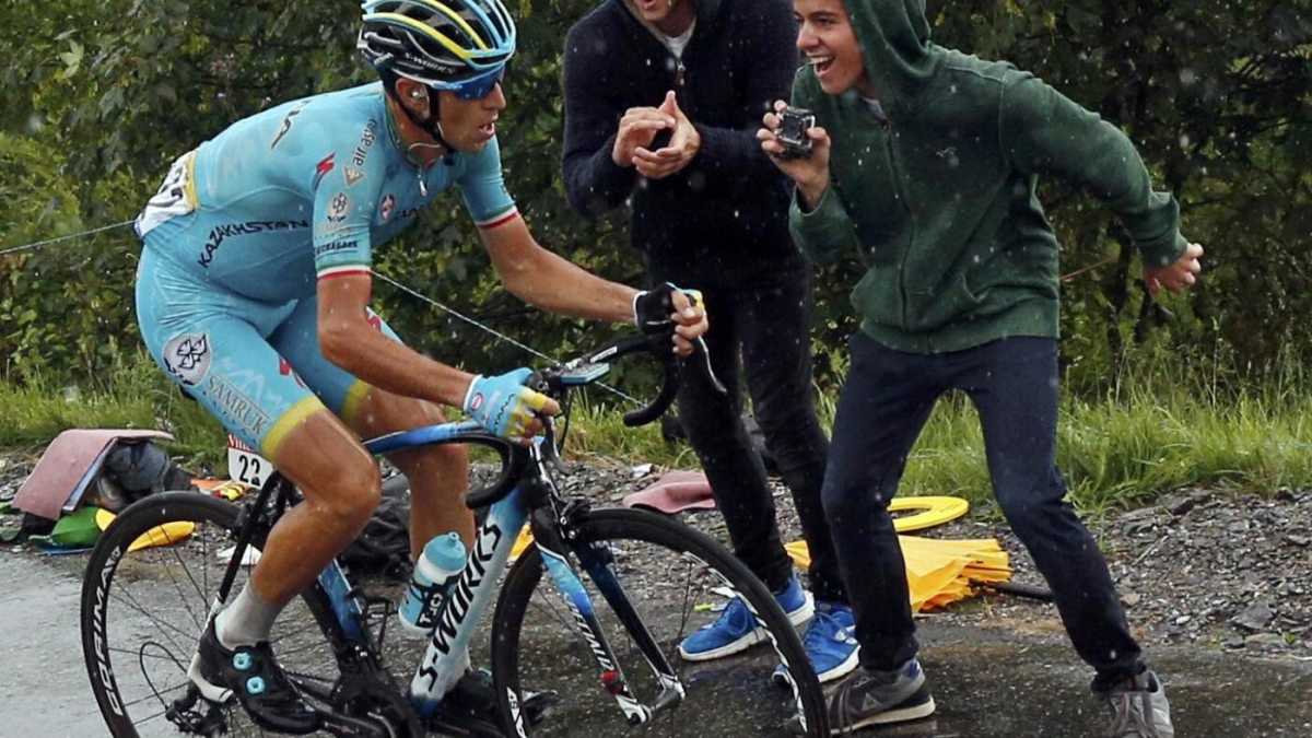 Immagine di Dàgli allo Squalo: l'impossibilità di essere Vincenzo Nibali (anche a Rio 2016)