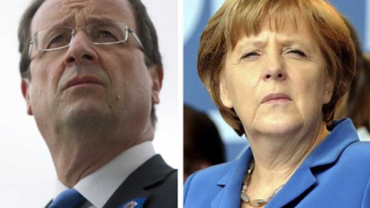 Immagine di Il problema del socialista Hollande