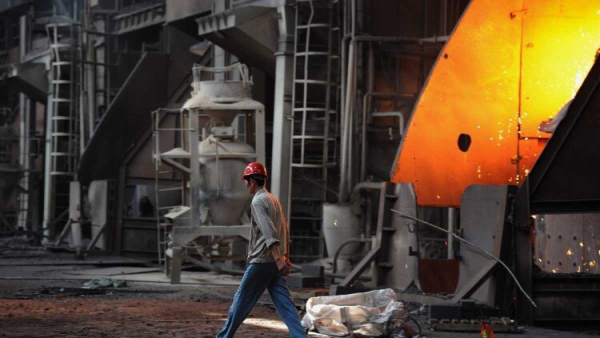 Immagine di La controffensiva della siderurgia cinese all'Europa