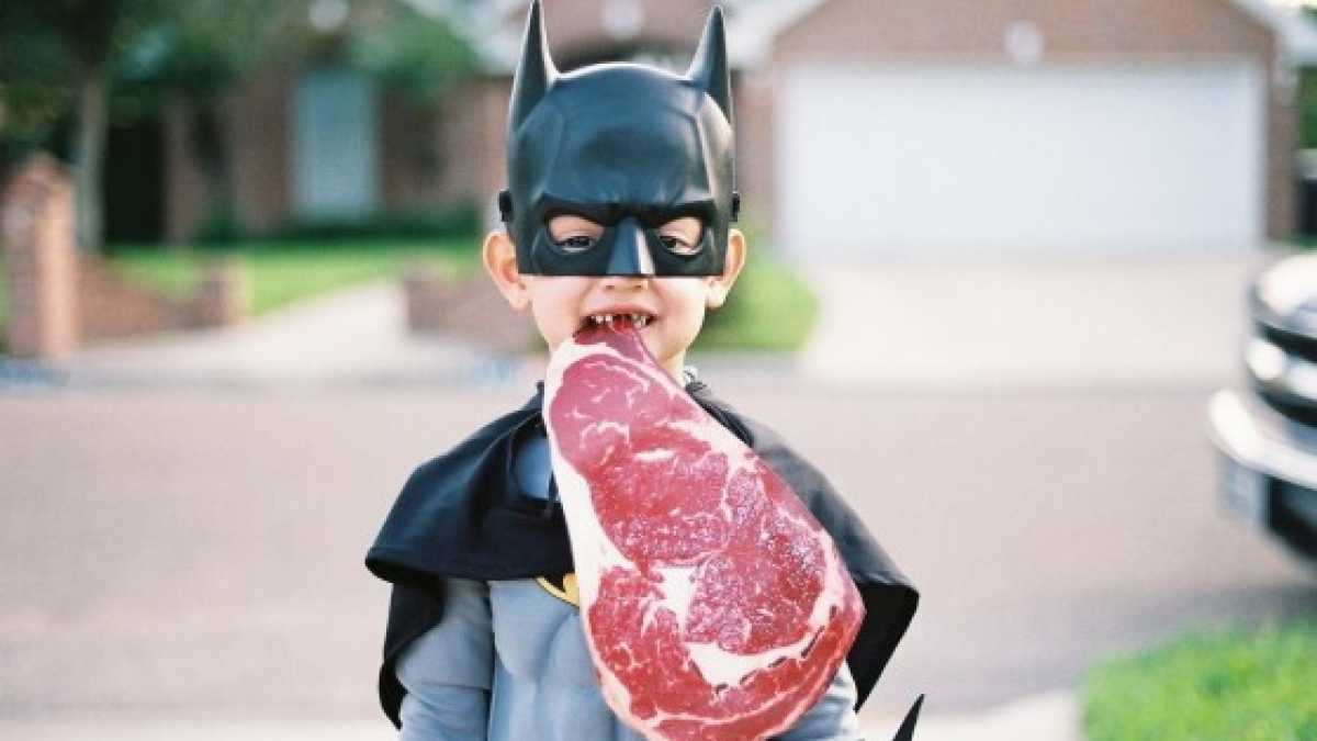 Immagine di Vegetariani per forza nel 2050, anatomia di una boiata pazzesca