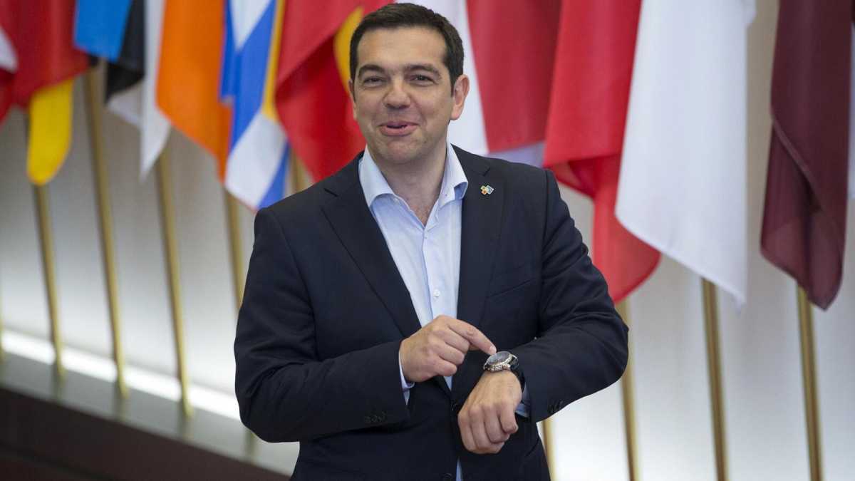 Immagine di All'origine del vero peccato (e del vero vizio) della Grecia