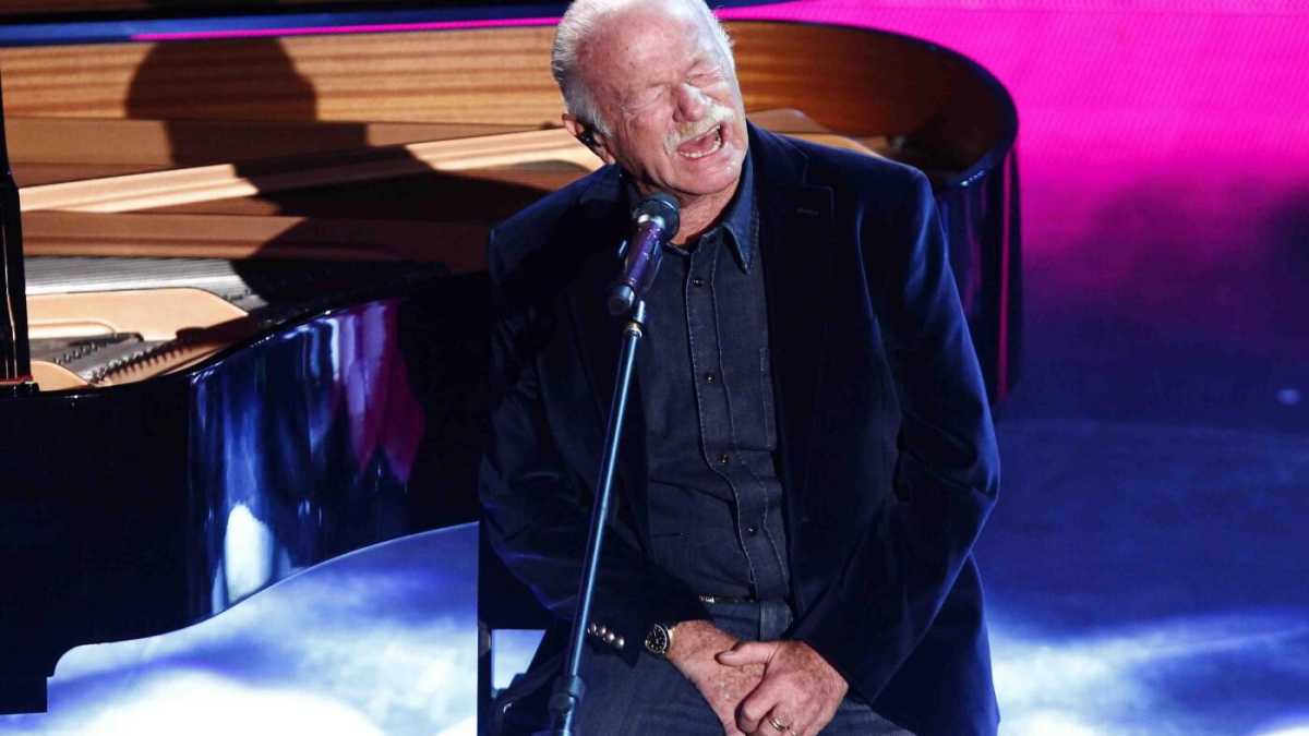 Immagine di Gino Paoli, canta che (non) ti tassa