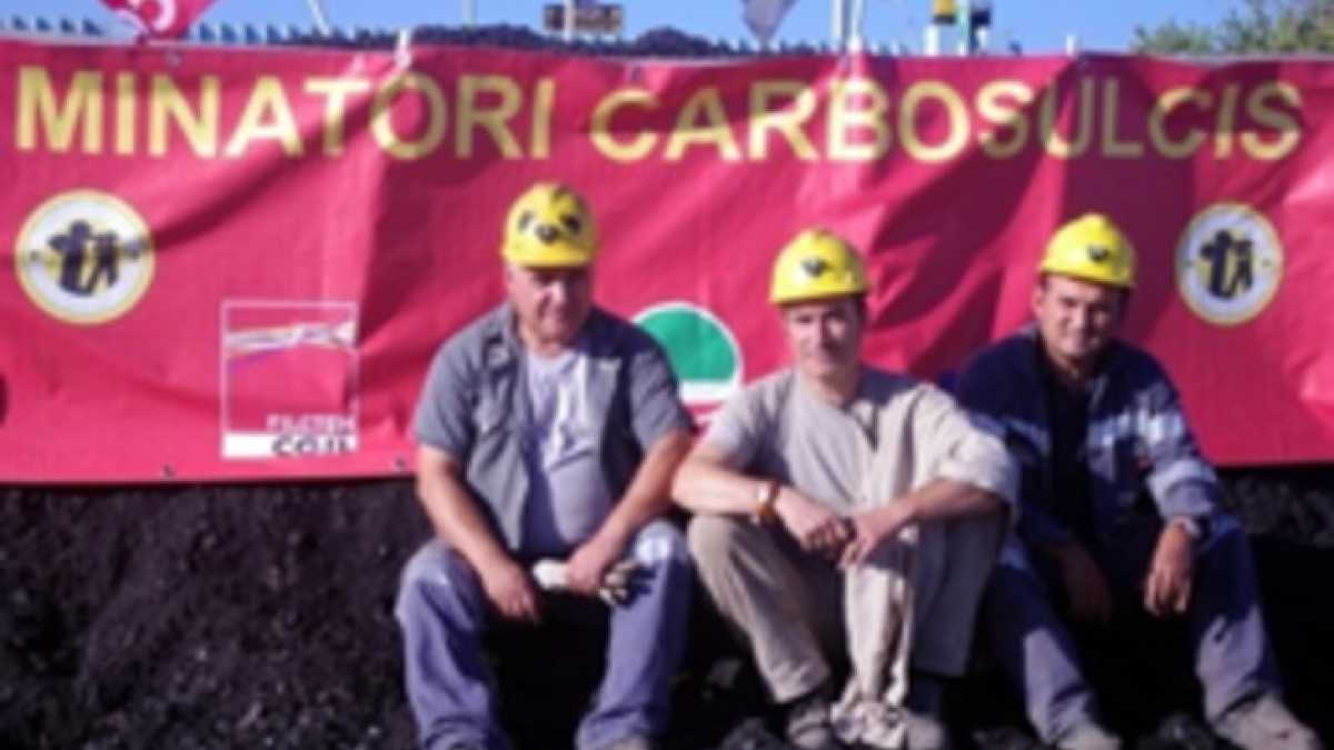 Immagine di Ecco perché i minatori sardi non si salveranno con l’assistenzialismo