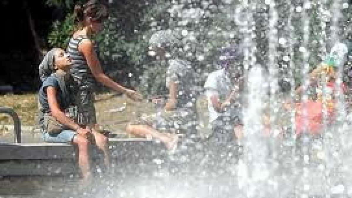 Immagine di Ha fatto molto caldo, si chiama estate