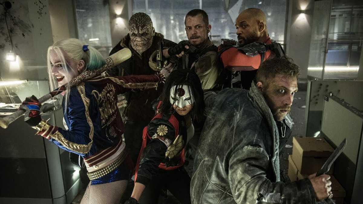 Immagine di Suicide Squad, quando i supercriminali sono dalla parte del bene