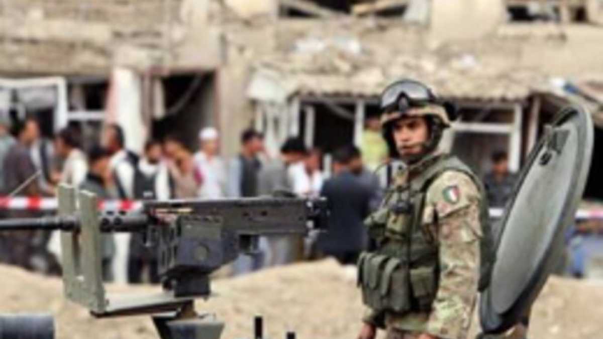 Immagine di Che cosa succede nell’Afghanistan del ritiro