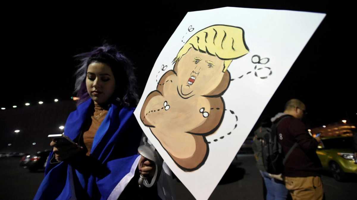 Immagine di Dopo il liberismo, Trump