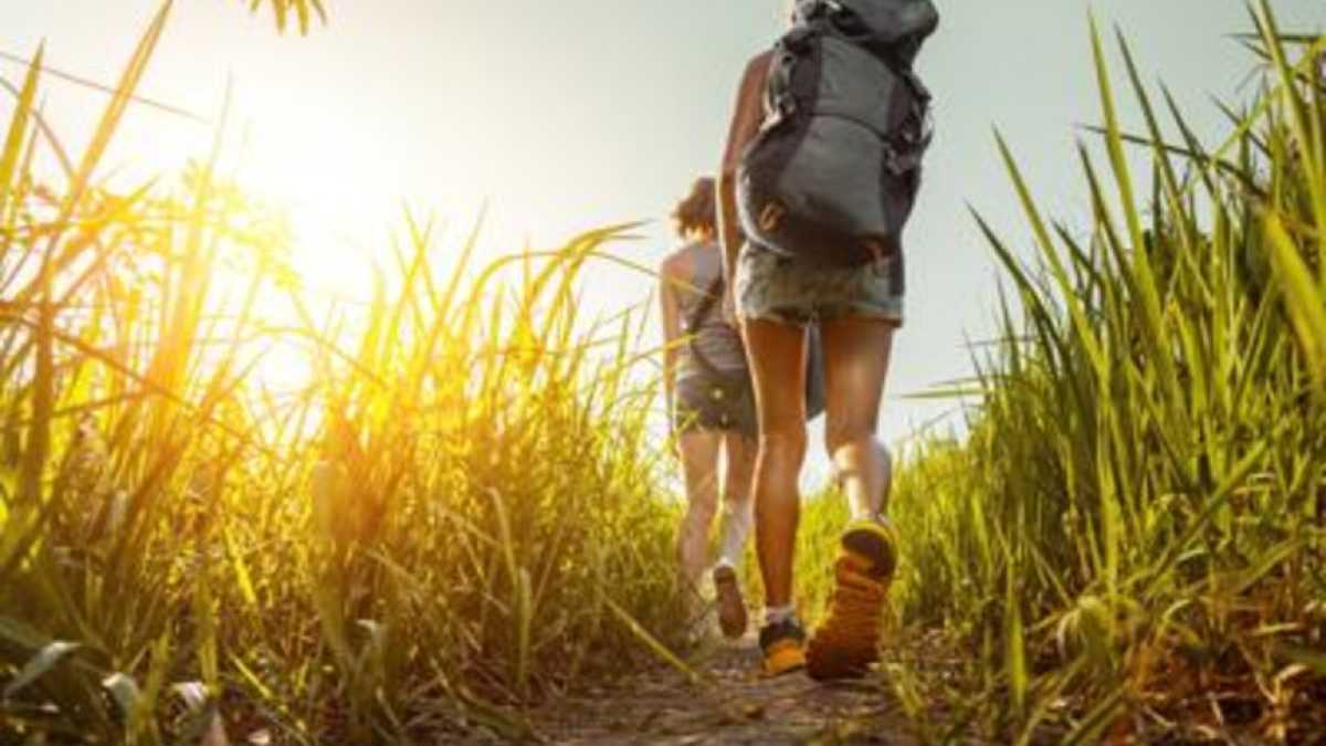 Immagine di Vacanze a piedi? Come preparare lo zaino in 10 mosse