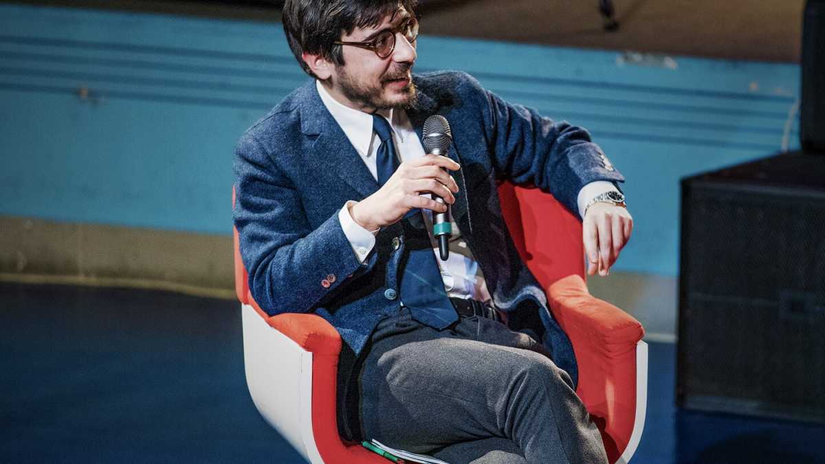 Immagine di Salvatore Merlo