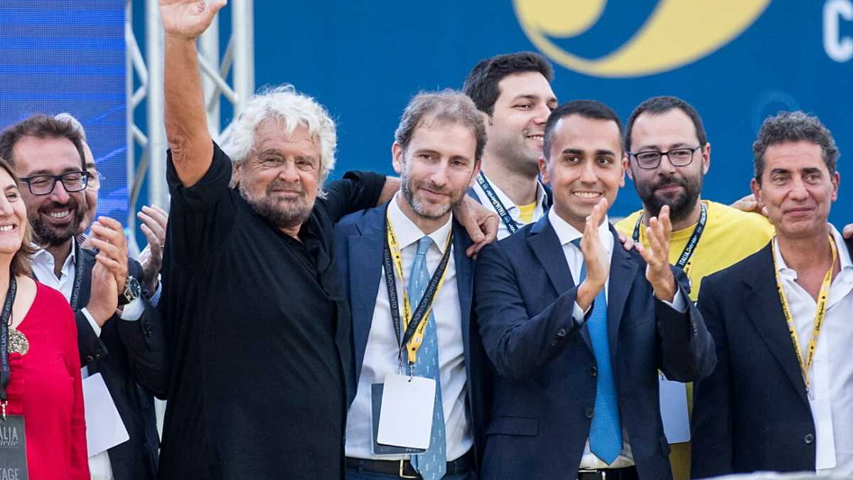 Immagine di Così i senatori del M5s rottamano Casaleggio