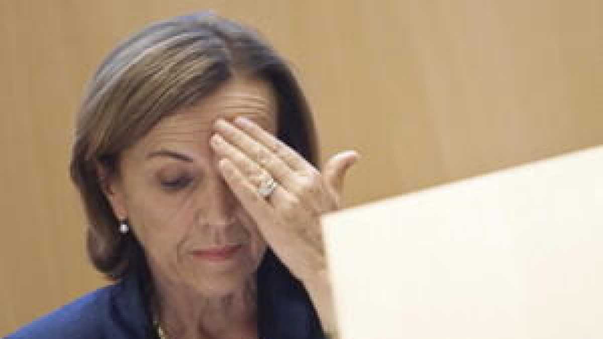 Immagine di Elsa Fornero contro la retromarcia