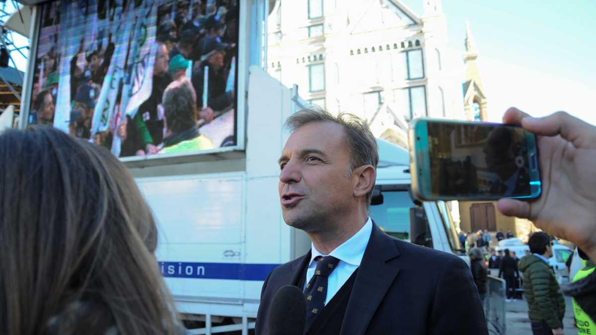 Immagine di Michele Penta nuovo commissario di Padova dopo la caduta del sindaco Bitonci
