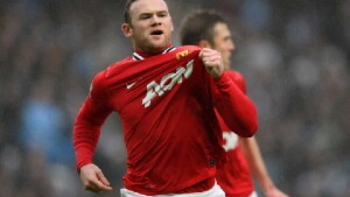 Immagine di Che ci fa Wayne Rooney a Wall Street?