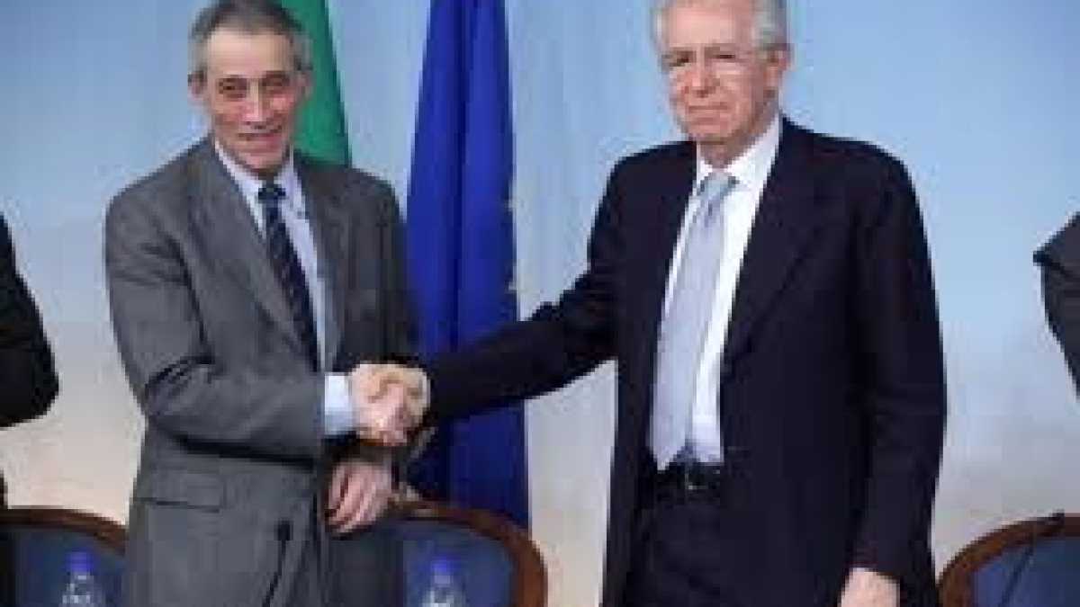 Immagine di “Tasse sì, tagli mai”