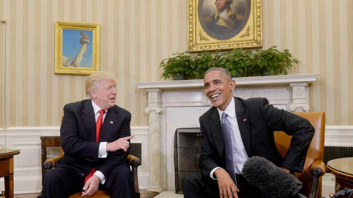 Immagine di Intoppi e dimissioni rallentano la transition verso Trump