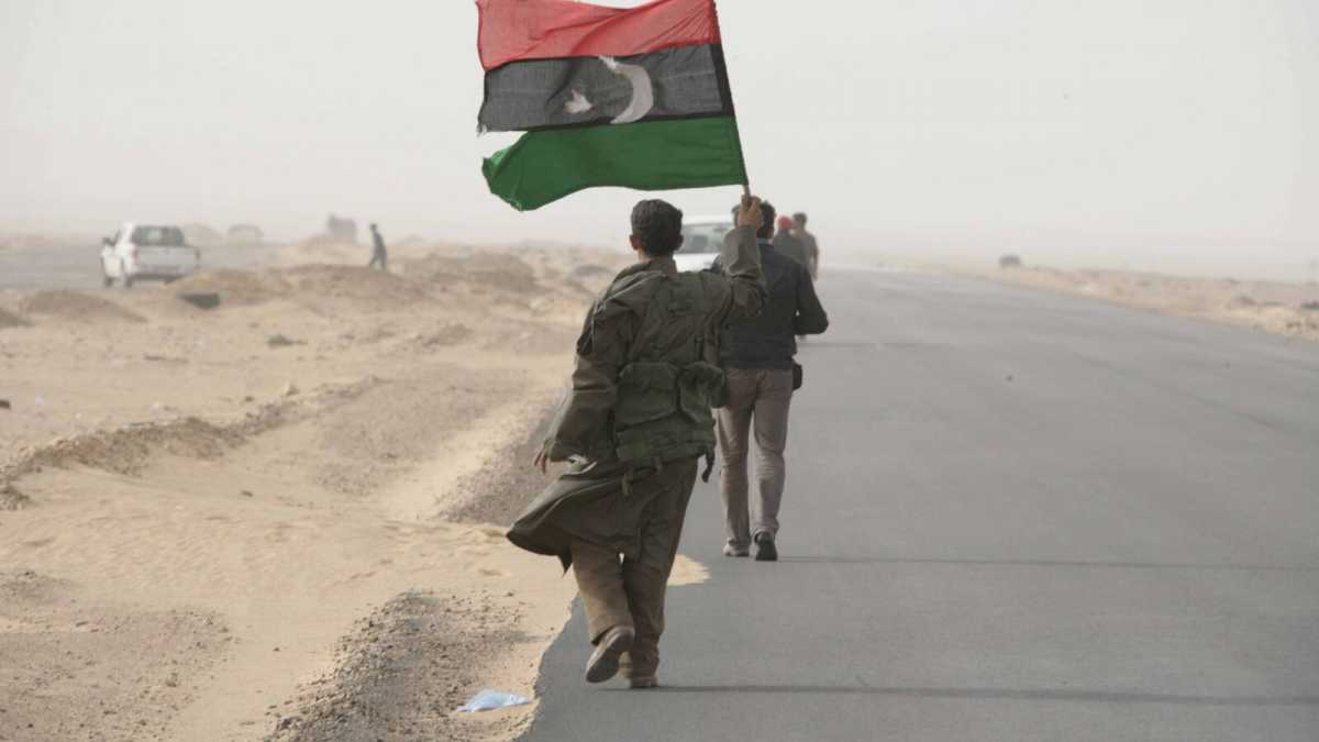 Immagine di Come sarà la Libia nel 2016