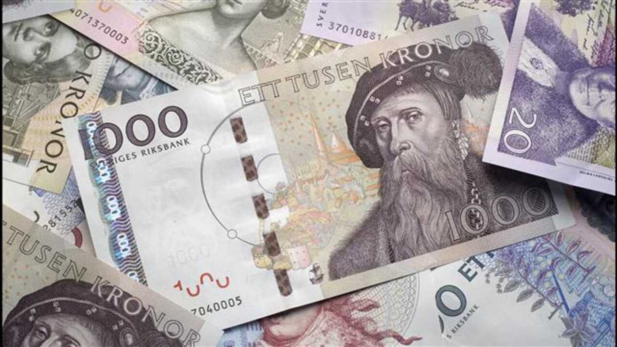 Immagine di Benvenuti in Svezia, il paese senza contante