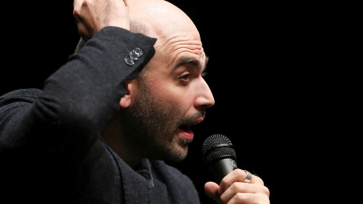Immagine di CLRS, Comitato per la Liberazione di Roberto Saviano
