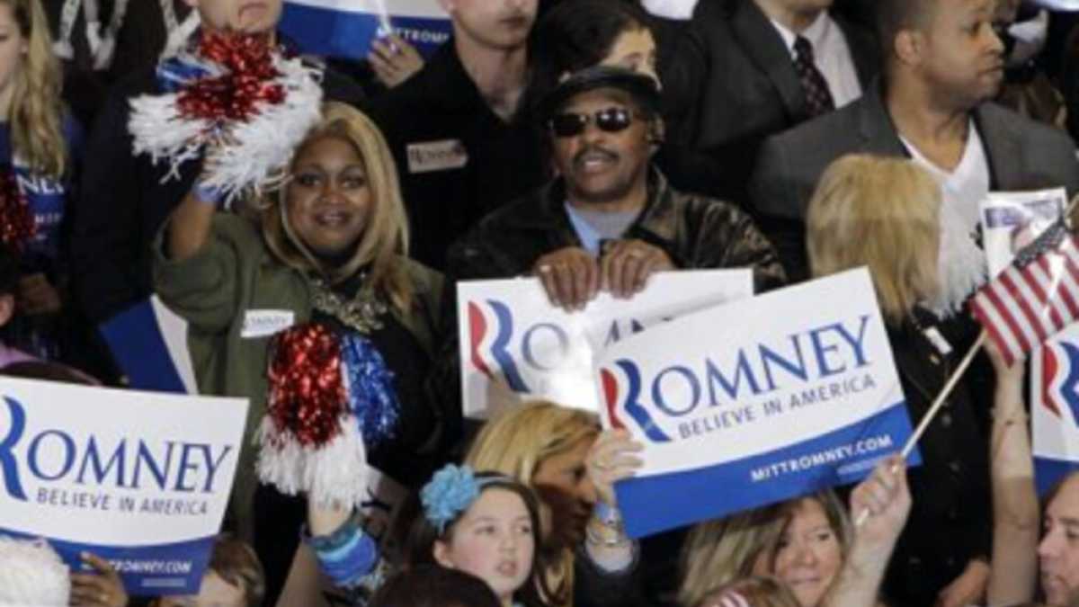 Immagine di La campagna wasp di Romney nell’America delle minoranze