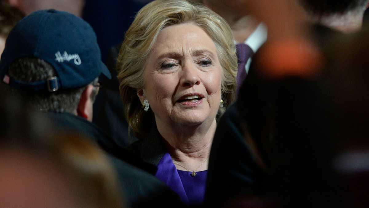 Immagine di Promossa l'Hillary Clinton da perdente