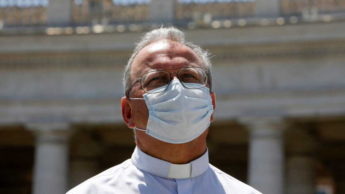 Immagine di La chiesa e la crisi occidentale