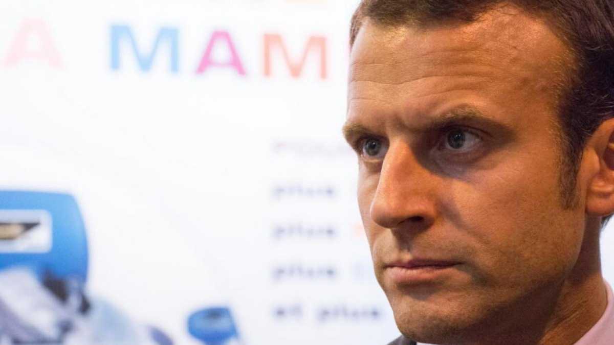 Immagine di L'esperimento liberale della candidatura di Macron