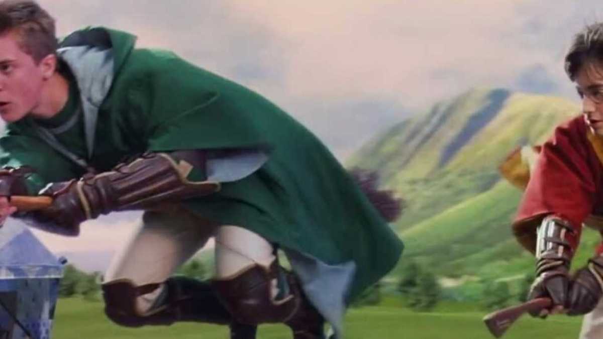 Immagine di Ecco la Quidditch Premier League, lo sport immaginario "gender friendly"