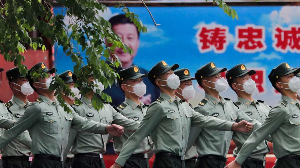 Immagine di La Cina ha studiato la Guerra fredda preparandosi a quella nuova contro l’occidente