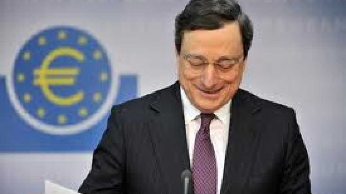 Immagine di Draghi da record