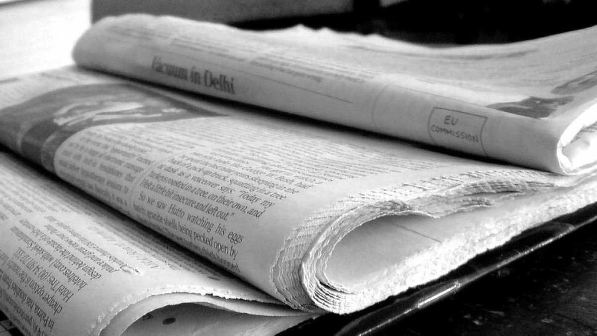 Immagine di Un salutare bagno nell’inchiostro