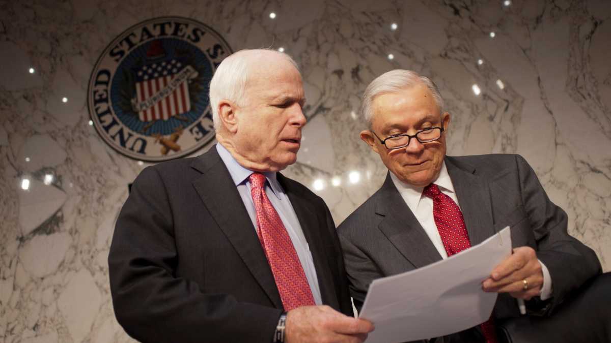 Immagine di L’ombra dell’America bianca dietro la nomina di Sessions