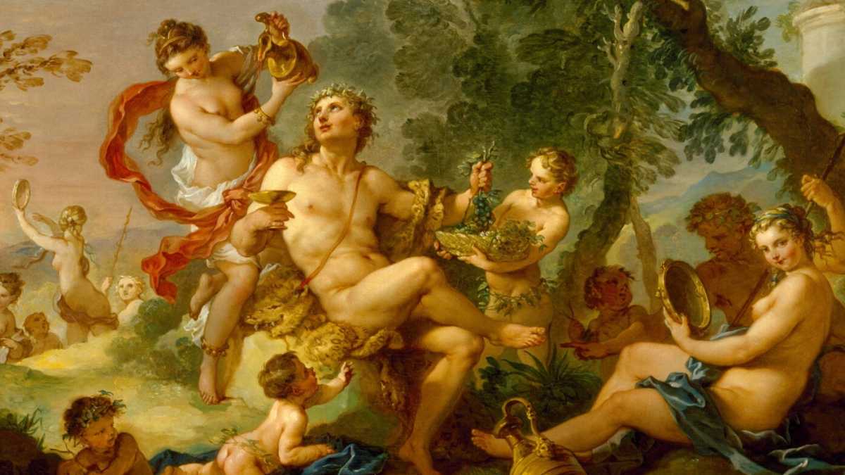 Immagine di Il ritorno di Dioniso