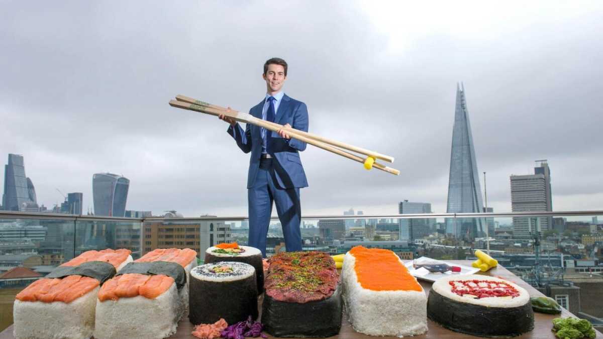 Immagine di S'avanza l'esercito del sushi a domicilio