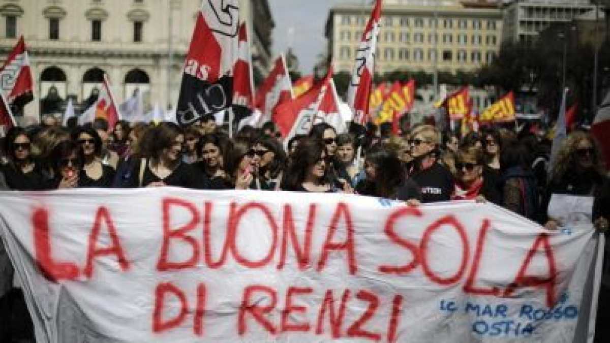 Immagine di Il falso mito della “deportazione” dei professori