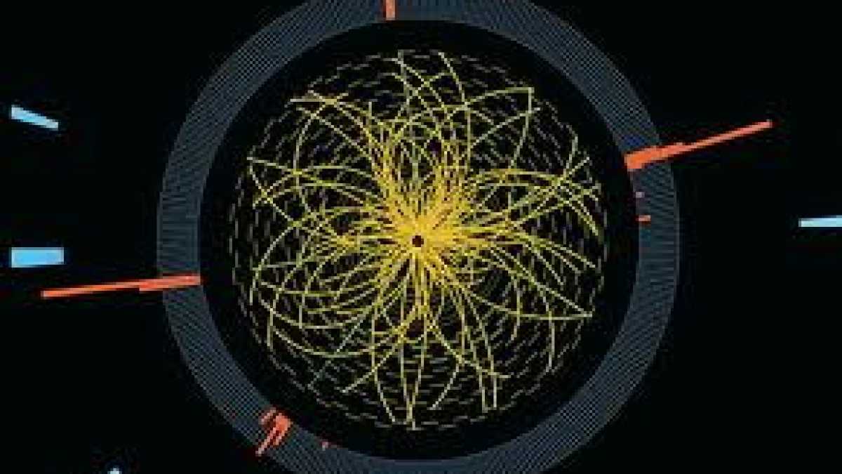 Immagine di Forse hanno trovato il bosone di Higgs